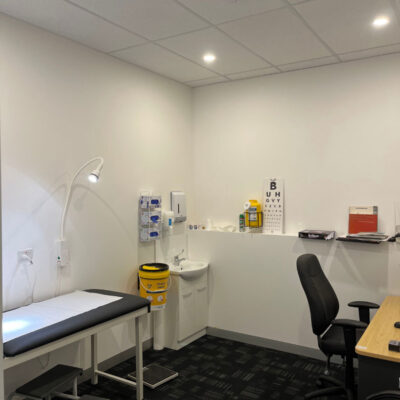 Melbourne Electrician MECS Commercial Electrical Medical Centre Lighting